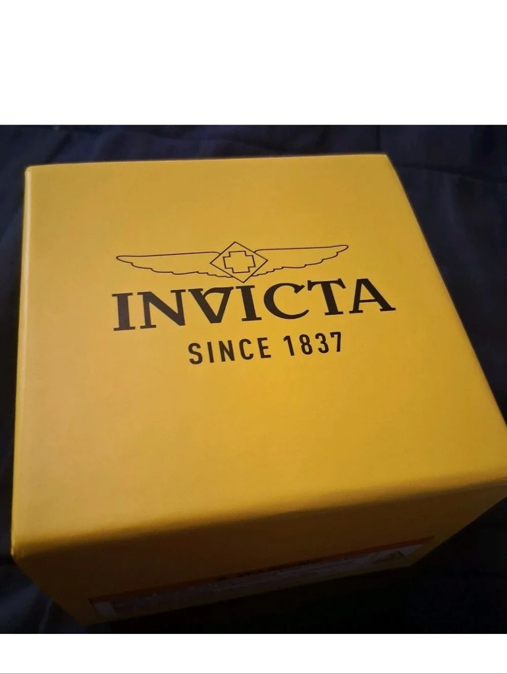 INVICTA SUNSHINE STATE CHOROGRAPH FLORIDA CHOROGRAPH WATCH NEW IN BOX